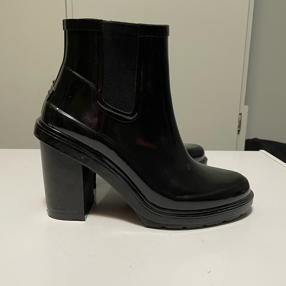 Hunter Heeled Boots - Picture 4 of 4